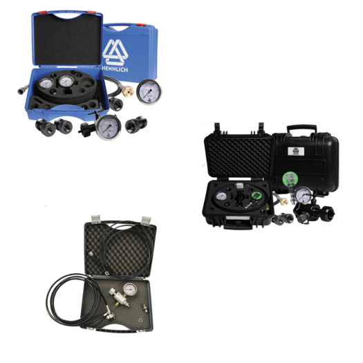 Füll- und Prüfvorrichtung HFP Füll- und Prüfvorrichtung HFP